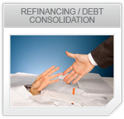 Refinancing, Debt Consolidation
